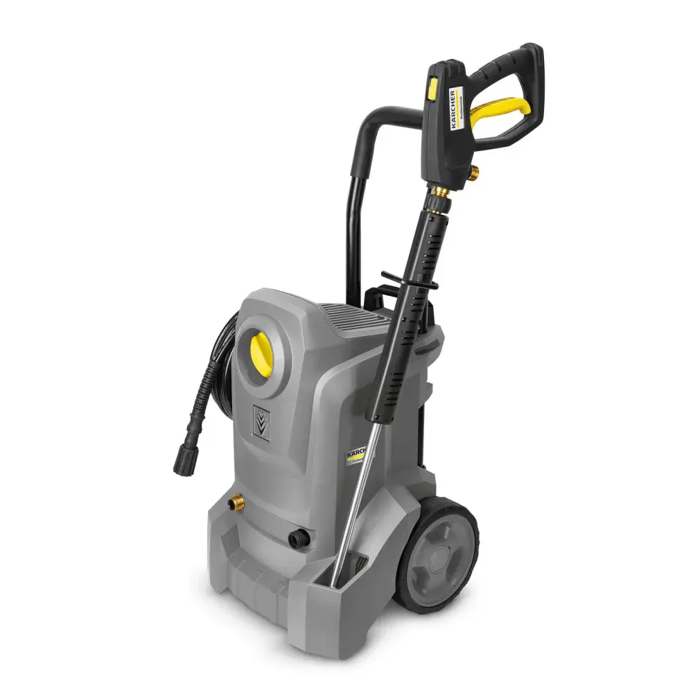 Lavadora alta pressão hd 4/8 classic 220V Karcher — fotografia 2