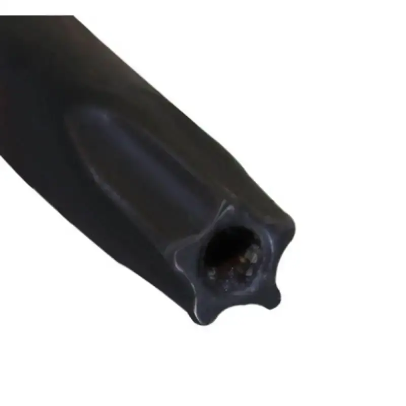 Chave especial 5 pontas com guia para parafusos solenoide bomba injetora mercedes-bens 711037 Raven — fotografia 3