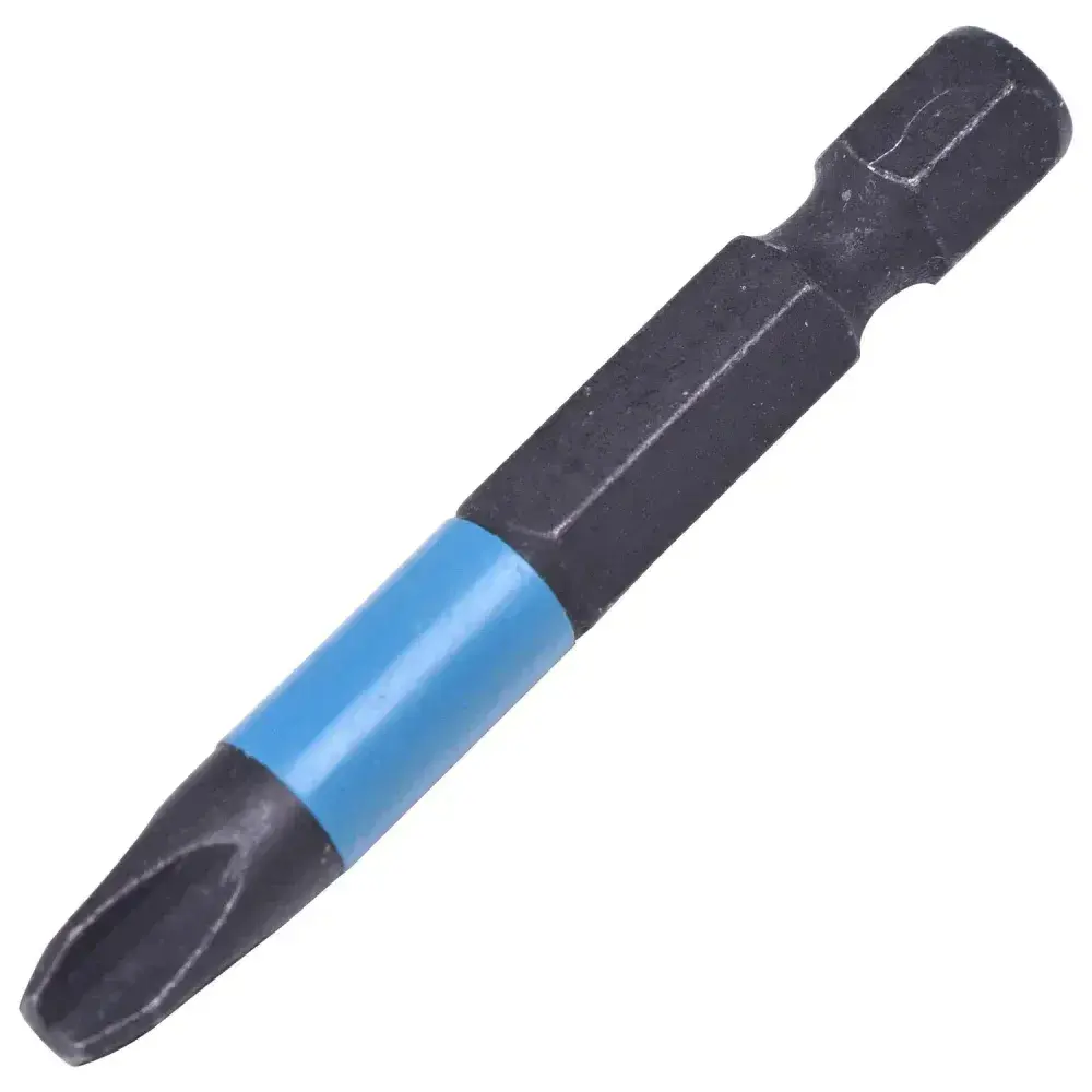 Ponta bits phillips PH3 50MM impacto B-63731 Makita – 2 peç — fotografia 8