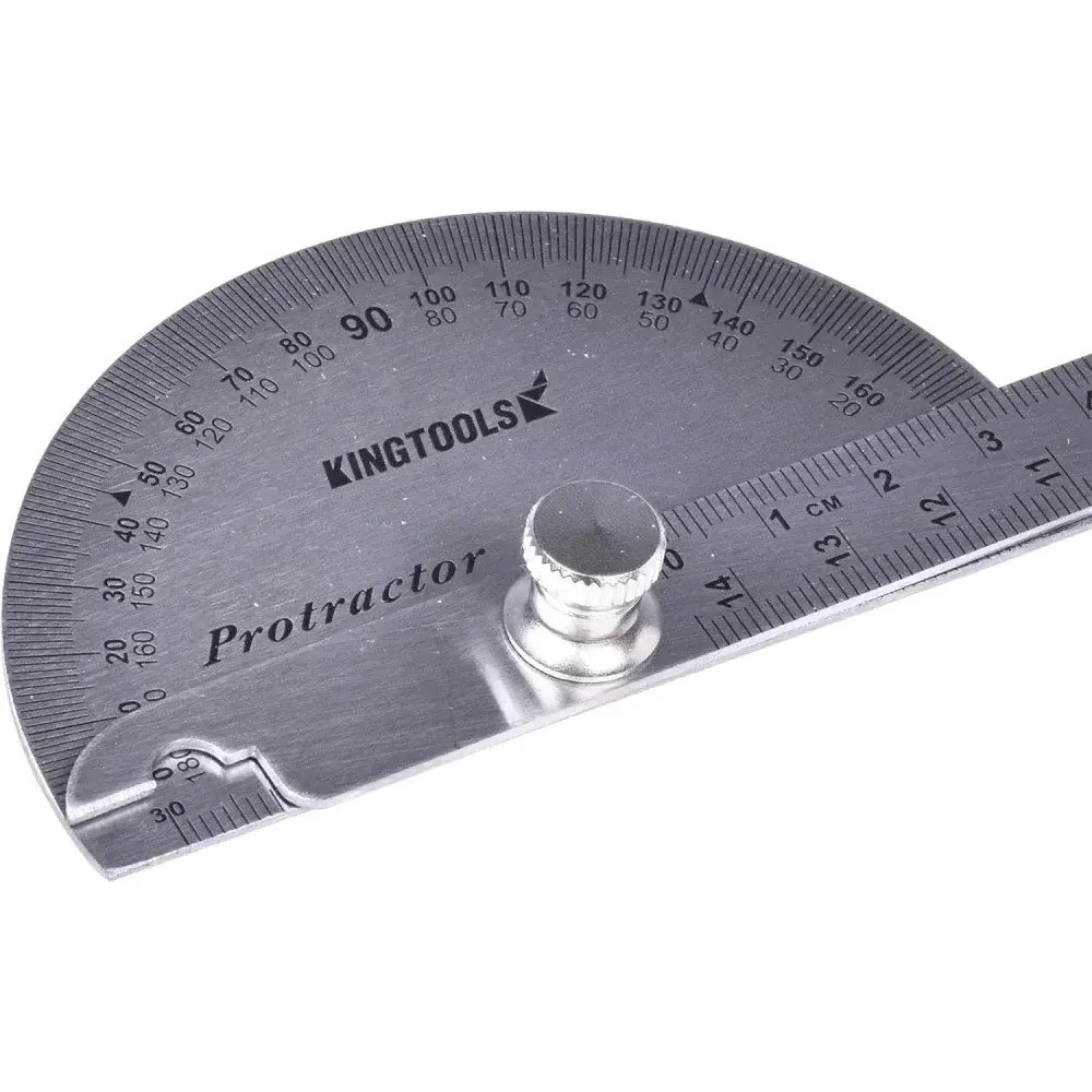 Transferidor tipo meia lua kingtools King Tools — fotografia 10