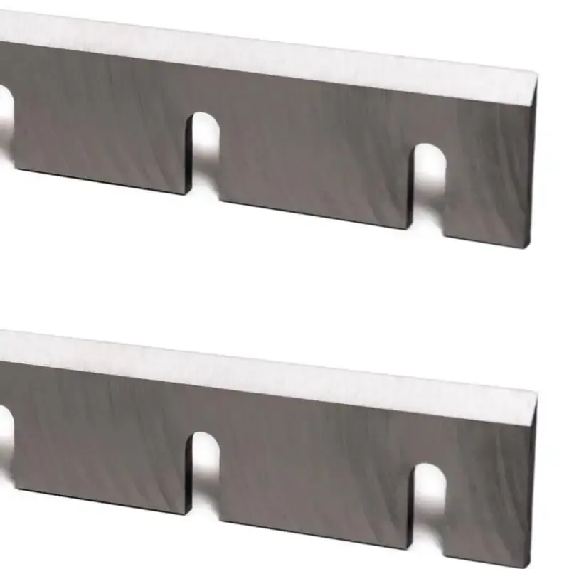 Par de Facas para Desengrosso 600 x 75 x 9 MM 5000.25 INDFEMA — fotografia 4