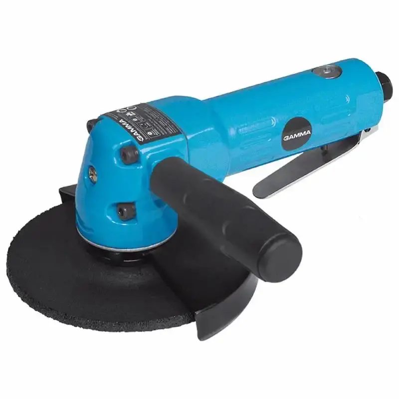 Esmerilhadeira angular pneumática 5 POL G3187/BR Gamma