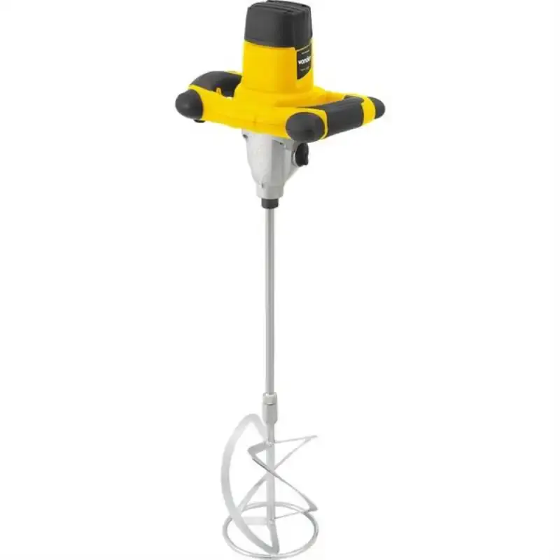 Misturador de argamassa e tinta elétrico 1600W MAV-1600 Vonder 110 V — fotografia de referência