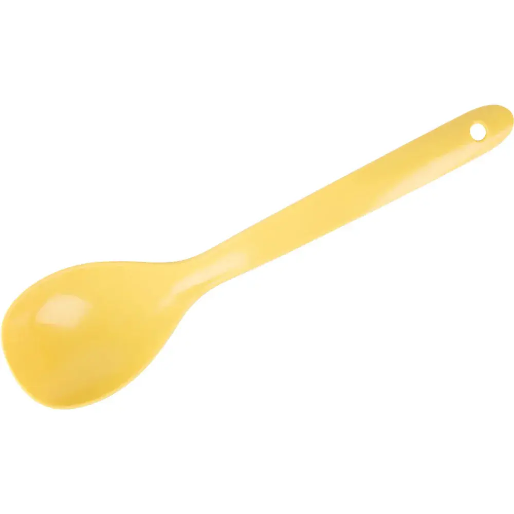 Kit de cozinha 06 peç com suporte amarelo Kala — fotografia 11
