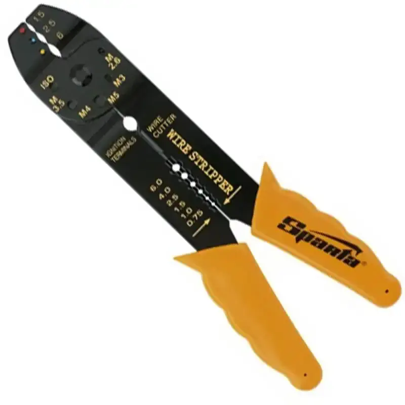 Alicate desencapador de fios 210 MM Sparta