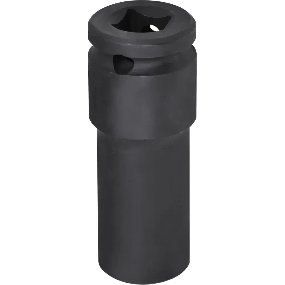 Soquete sextavado de impacto longo encaixe 1/2 12MM Worker — fotografia 7