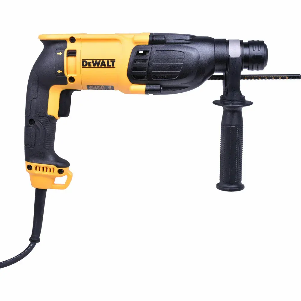 Martelete perfurador rompedor sds 800W 127V Dewalt — fotografia 4