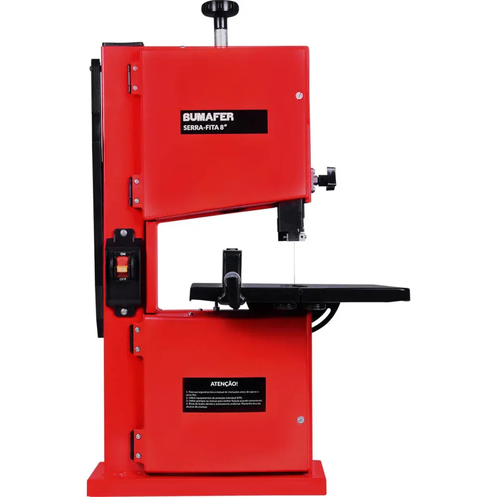 Serra fita BFS230-1 8" 350W Bumafer
