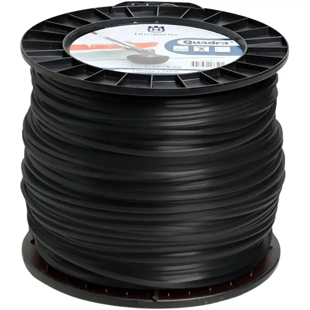 Fio de Nylon 3,0 MM x 219 Metros Quadrado HUSQVARNA