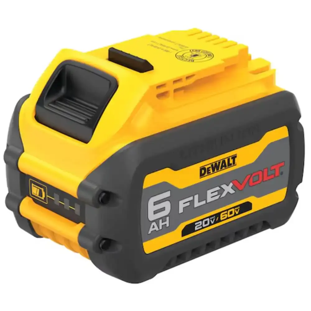 Bateria 6-0AH 60V li-ion DCB606-B3 Dewalt — fotografia 2