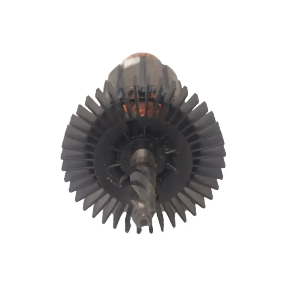 Induzido rotor 127V N715902 SDH700 black+decker — fotografia 4
