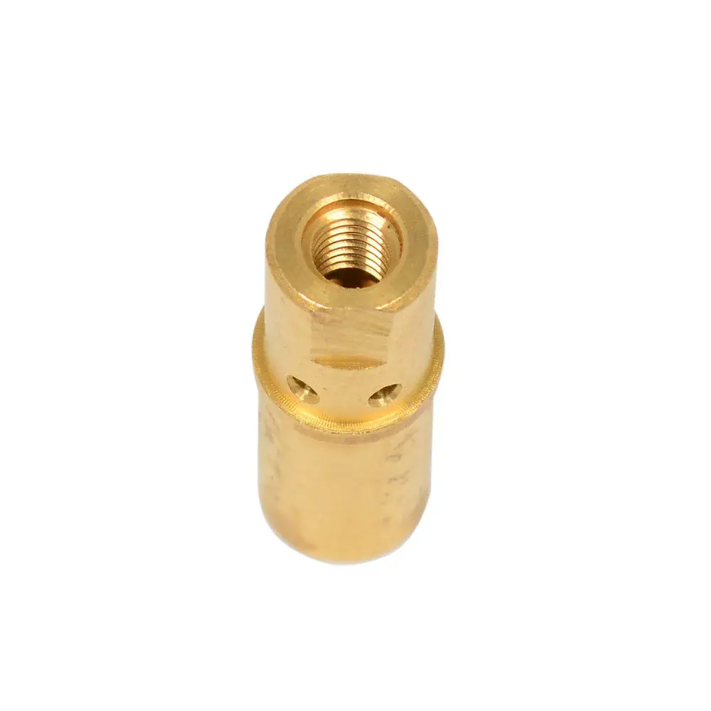 Porta bico M6 para tocha mig MB401 Oximig — fotografia 3