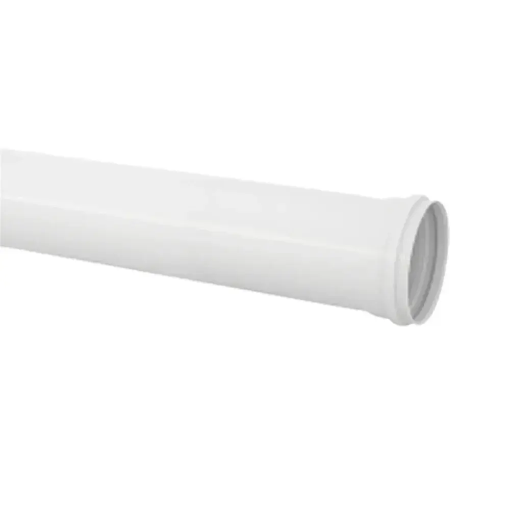 Tubo de esgoto em pvc série normal branco 100MM 3M Tigre