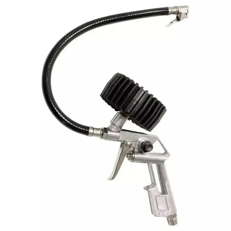 Kit Multiuso para Compressor 5 peças 8621 BREMEN + Jogo de Engates e Niple — fotografia 7