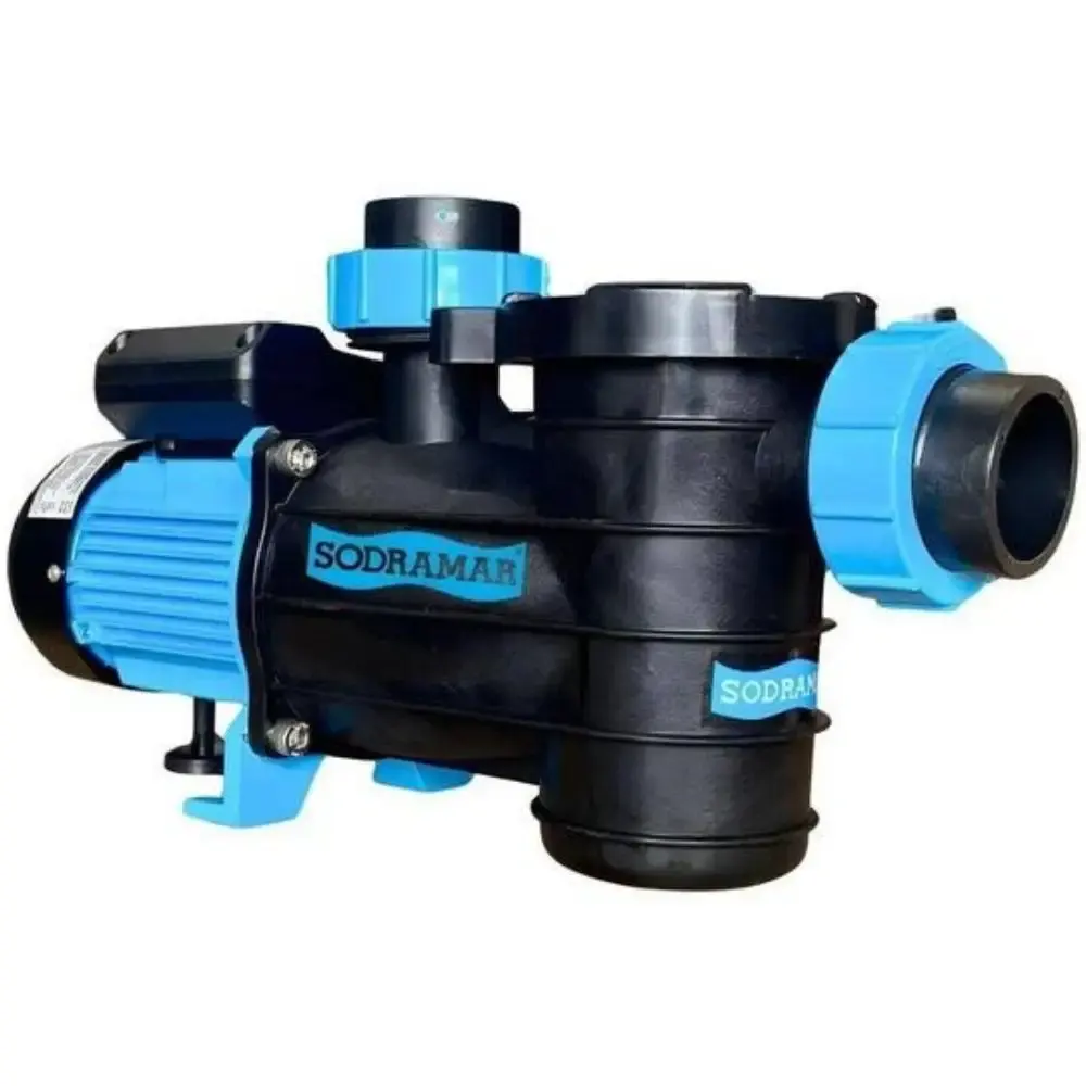 Bomba centrifuga BMCP-33 1/3CV mono 220V sodramar Filter - Cross