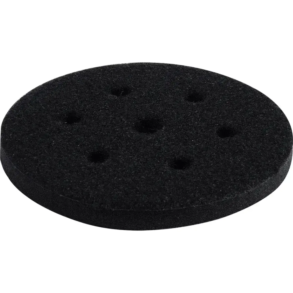 Interface preta 6” com furos Worker — fotografia 9