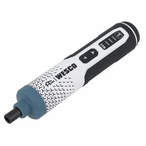 Parafusadeira 3,6V li-ion WS2001 - Wesco