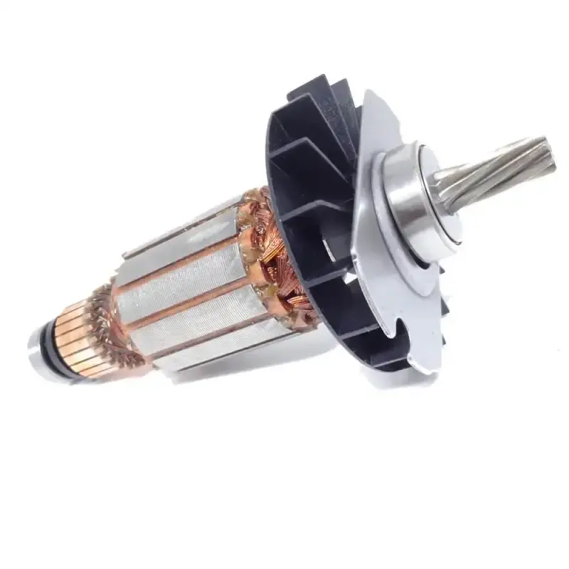 Induzido para martelete GBH 2-24 DF em 220V 1614010276 Bosch 220 V — fotografia 3