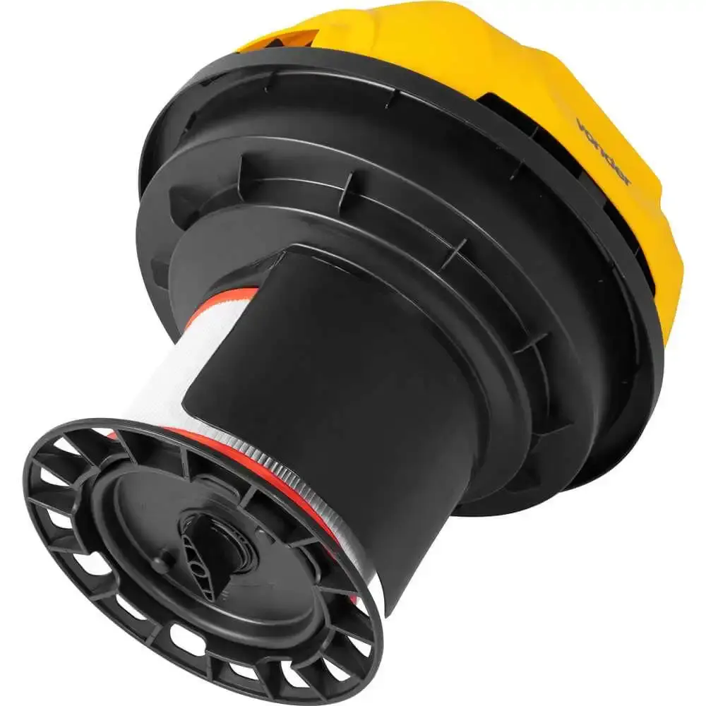 Aspirador de pó e líquidos 60 litros 2.400W APV2460 Vonder 220 V — fotografia 10