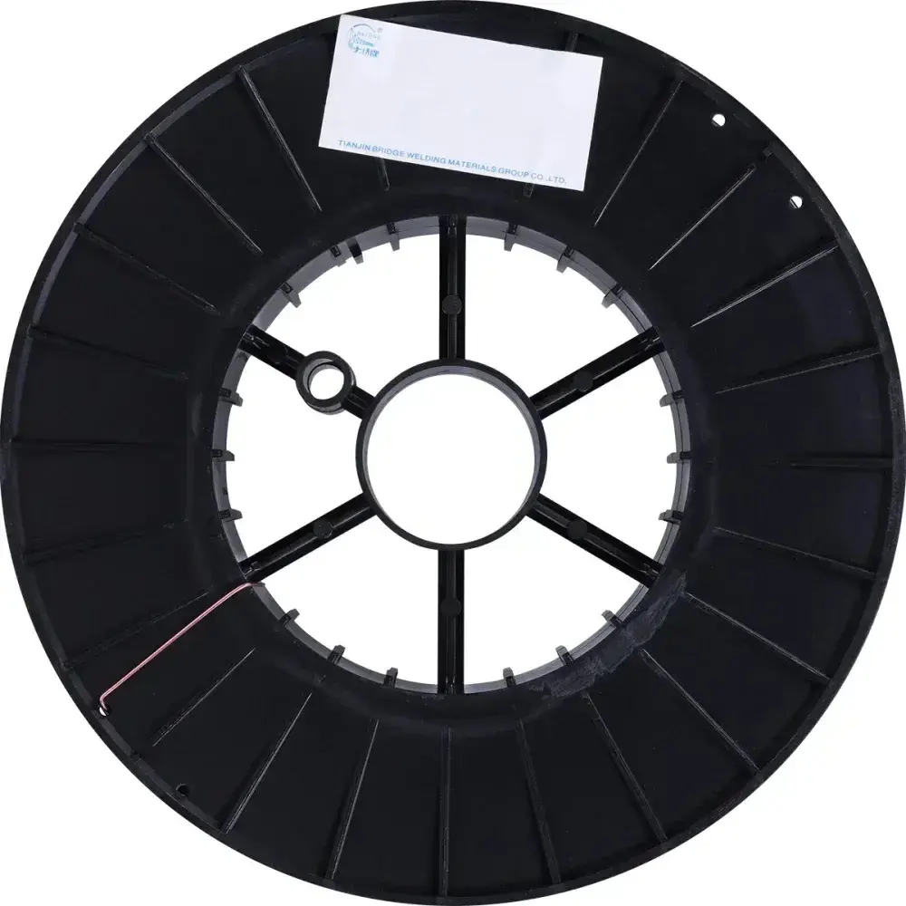 Arame para solda mig 1,2MM 15KG Bridge — fotografia 5