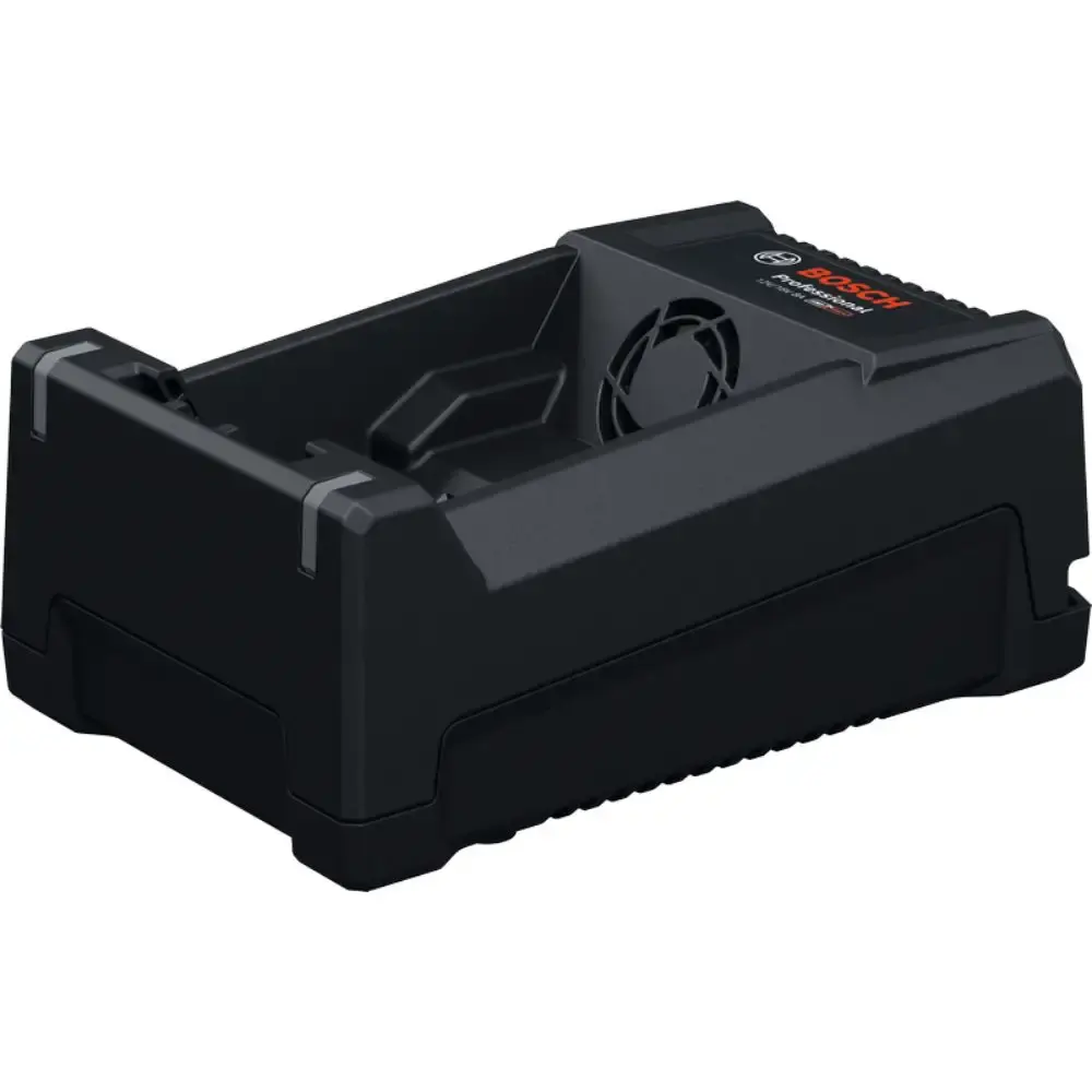 Carregador duplo de bateria 12,0V/18,0V PRO GAL Bosch 110 V — fotografia de referência