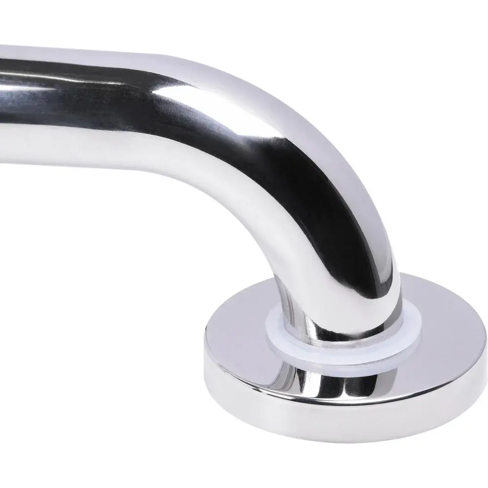 Barra de apoio aço inox 60CM Liege — fotografia 3