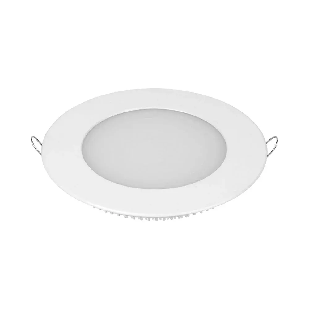 Painel led redondo Taschibra embutir 18W br biv