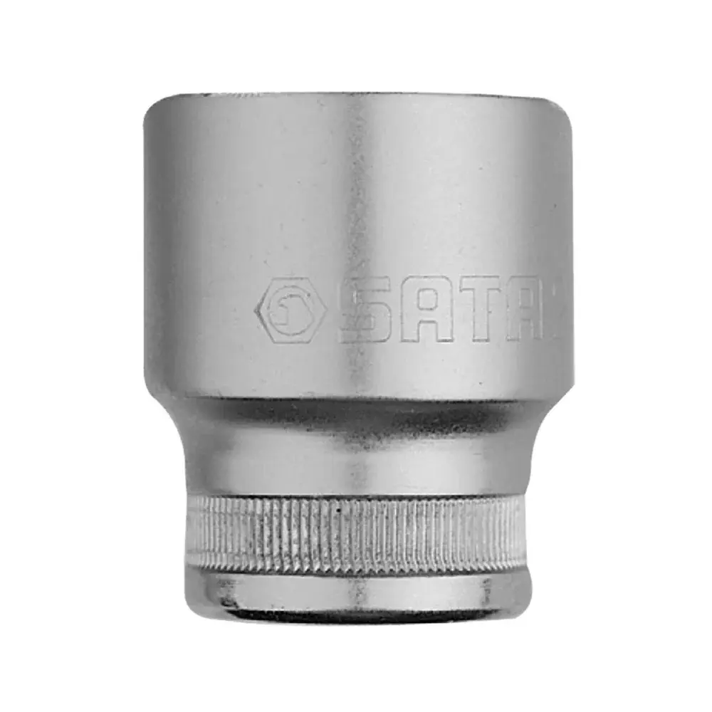 Soquete estriado encaixe 1/2 9MM Sata — fotografia de referência