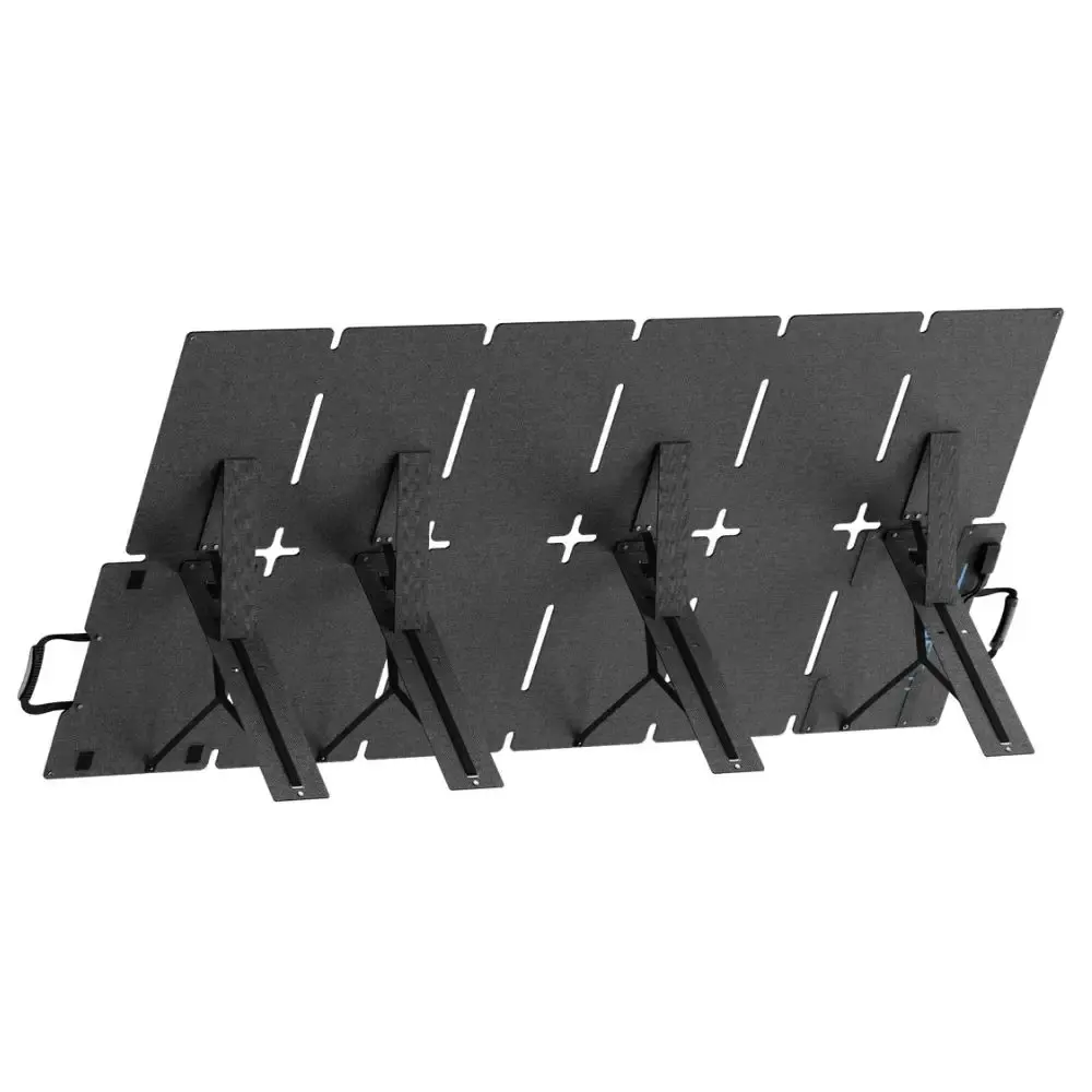 Painel solar portátil 220W para gerador e estação de energia sora 220 Bluetti — fotografia 5