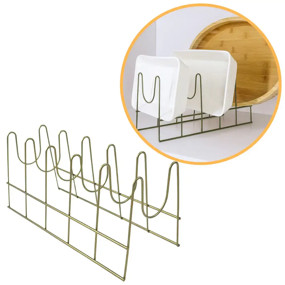 Kit organizador para armário com 7 peças viena verde oliva | 03 BEL BEL FIX — fotografia 7