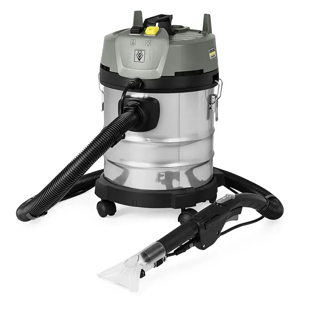 Extratora de sujeira puzzi 4/20 classic 20L 1700W 127V Karcher — fotografia 8