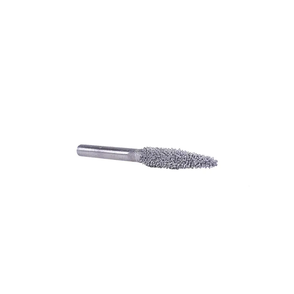Ponta montada de carbureto tungstênio 1/4" 9931 Dremel — fotografia 3