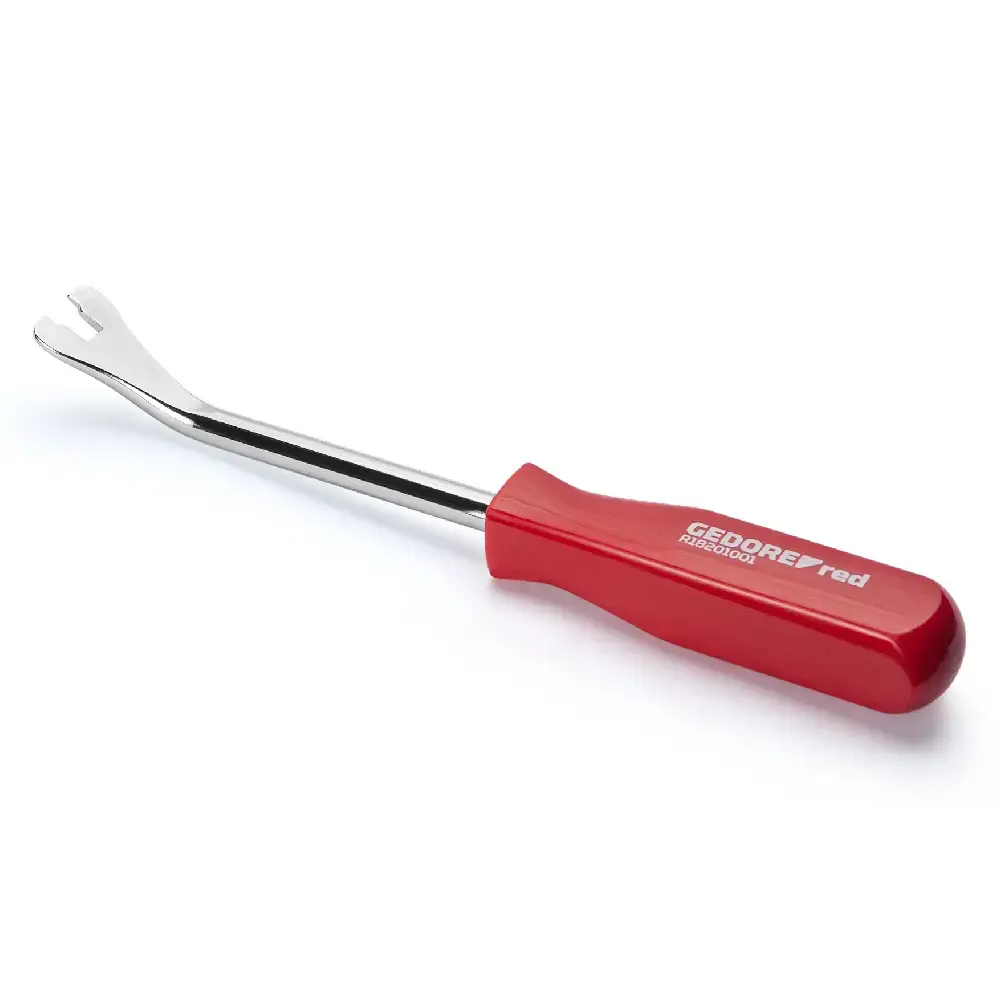 Removedor de Grampos Plásticos 24 x 6 mm GEDORE RED