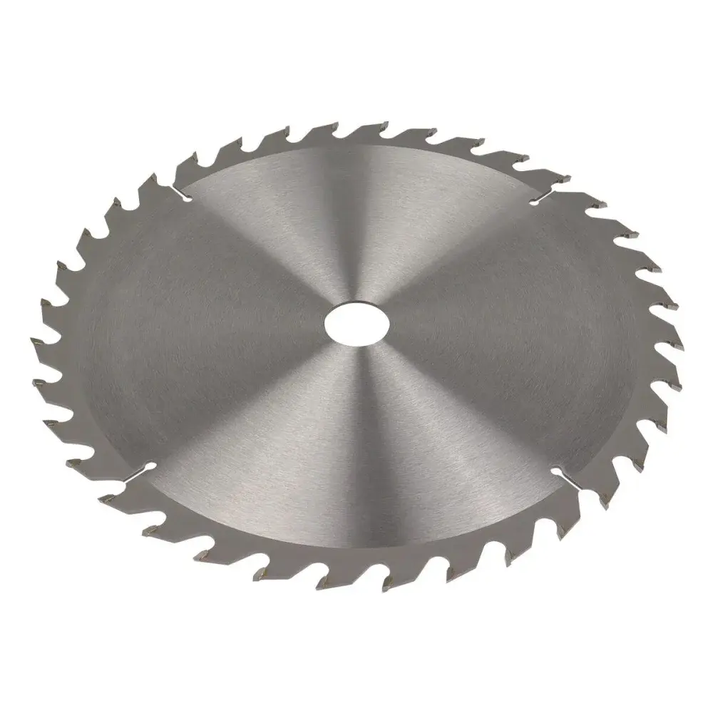 Disco de serra widea 350X36 dentes 30MM Worker — fotografia 6
