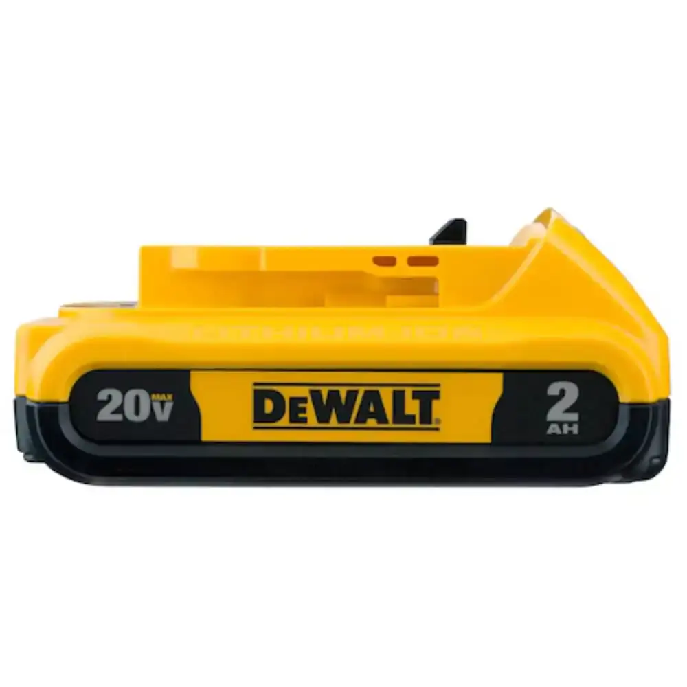 Bateria 20V 2.0AH li-ion DCB203-B3 Dewalt — fotografia 6
