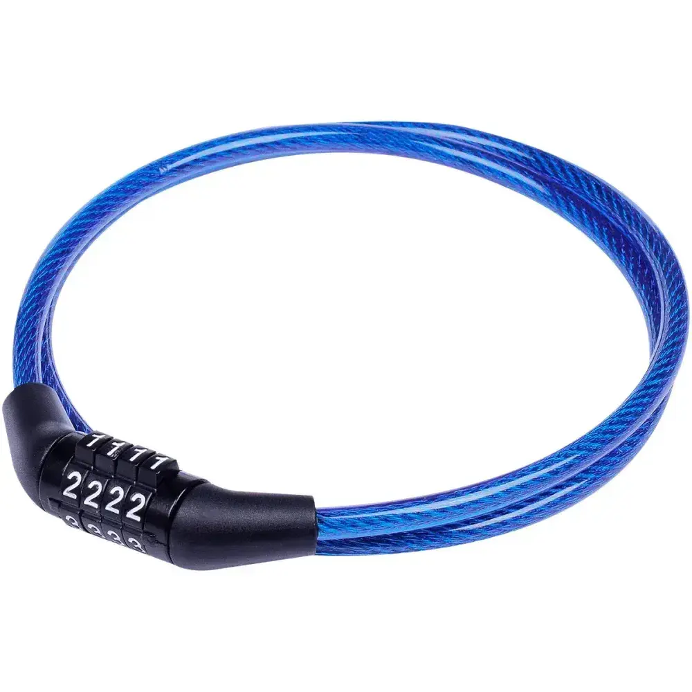 Cadeado para bicicleta com segredo 0,6CM m Kala — fotografia 6