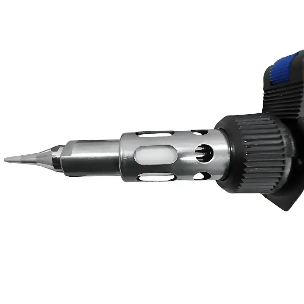 Soldador a gás butano versatip 1200°C F0132000LA Dremel — fotografia 3