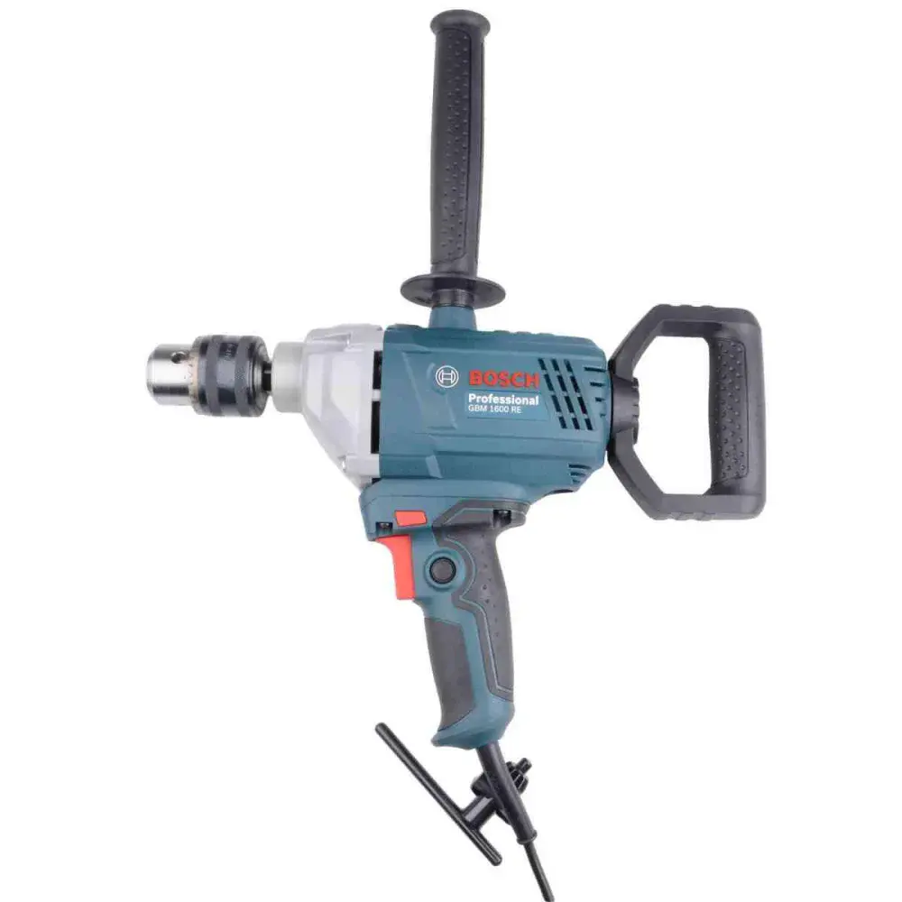 Furadeira sem impacto 850W GBM1600RE Bosch -127V