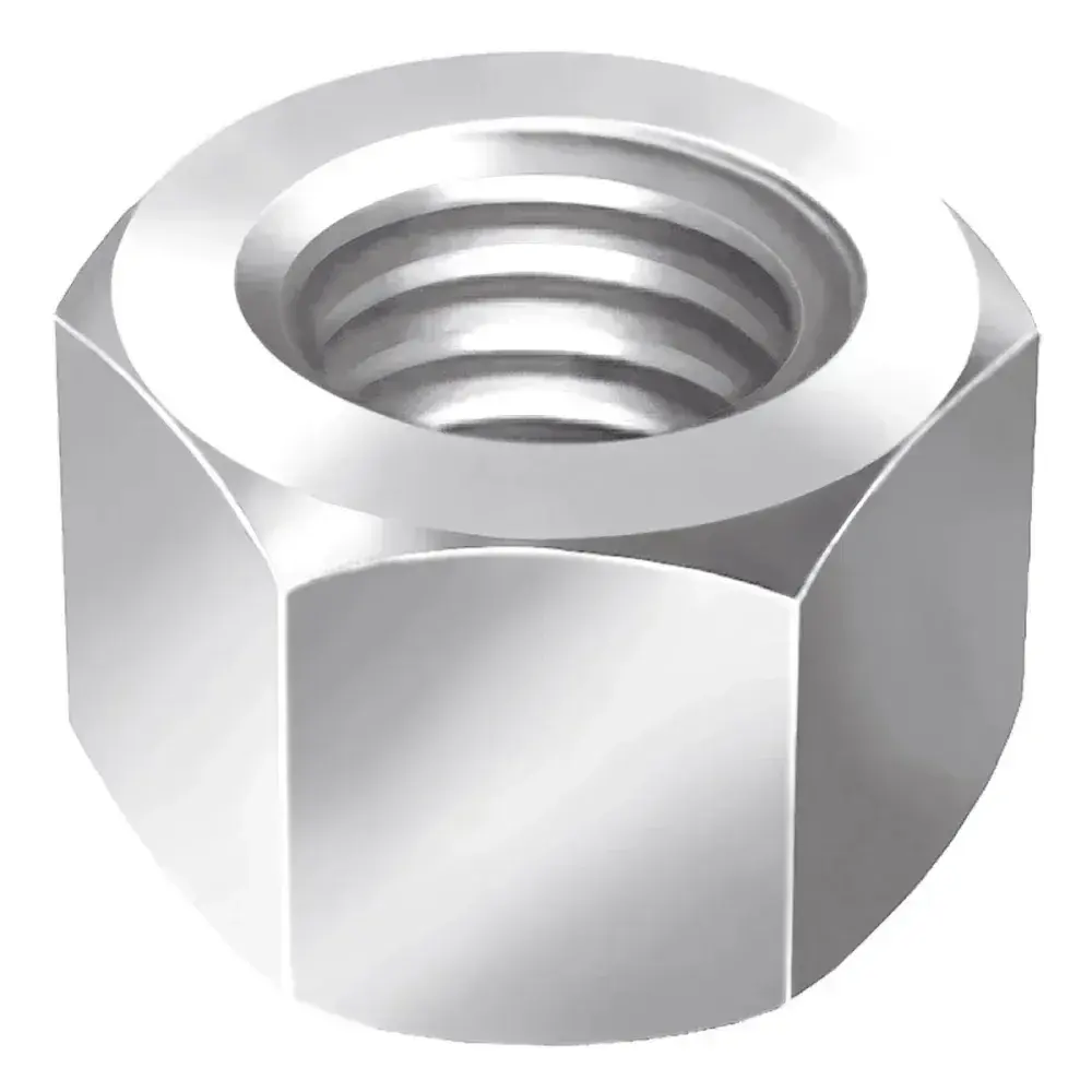 Porca sextavada ma 14X22MM zinc branco Ciser 200 peç — fotografia 2