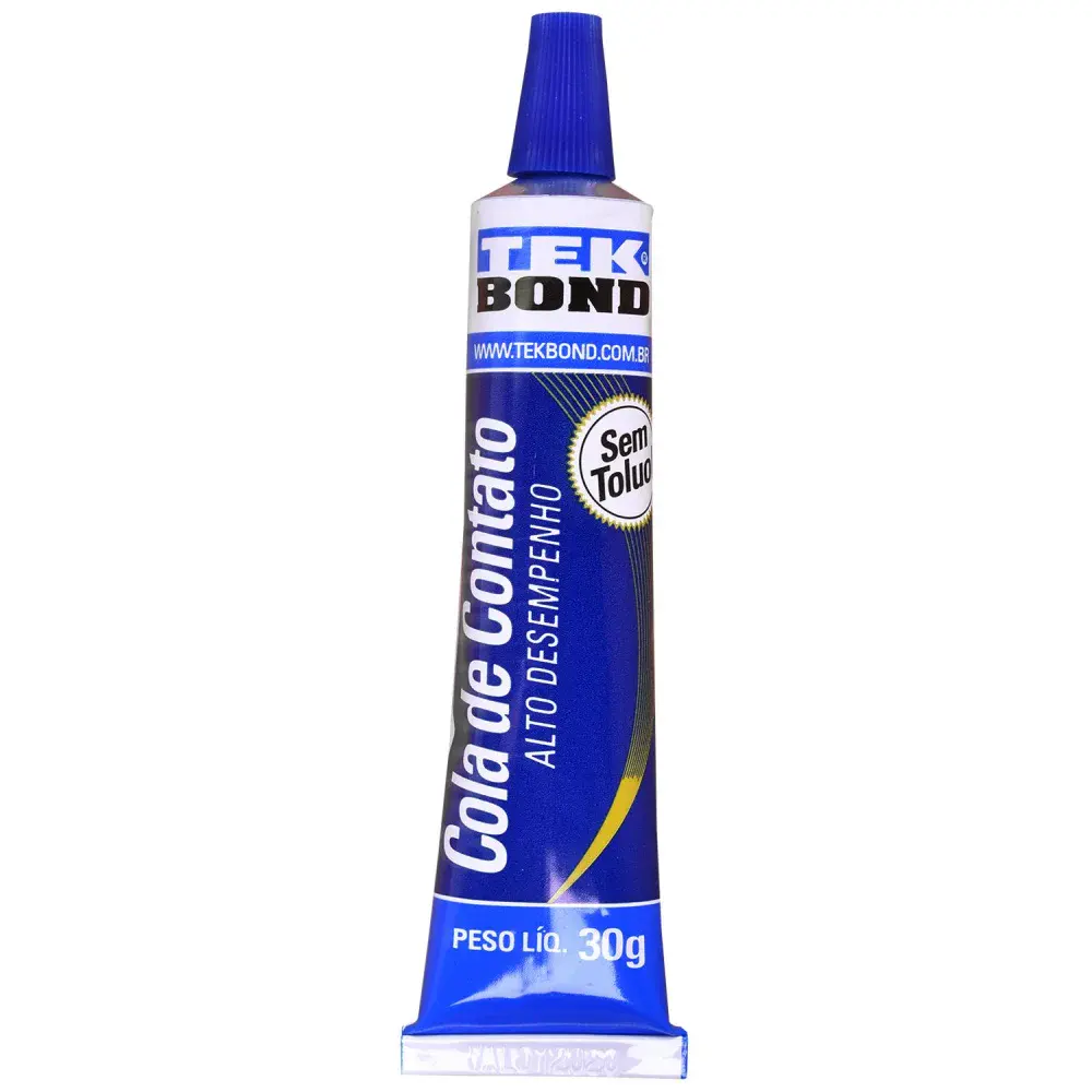 Cola de contato 30G Tekbond — fotografia 3