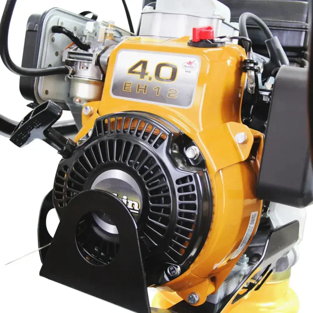 Compactador rental à gasolina 4HP CS73 2L 680IPM CSM — fotografia 5