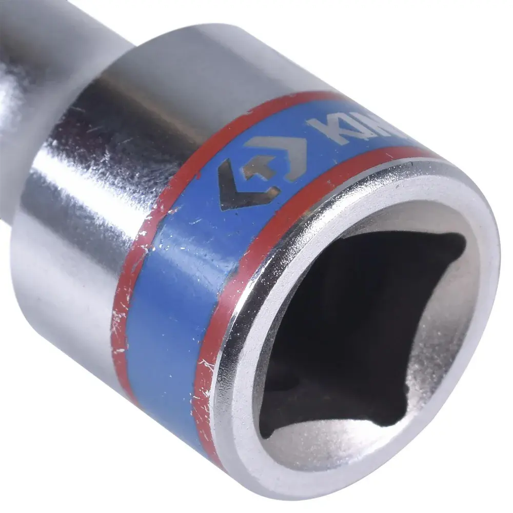 Chave soquete hexalobular t 20 longa macho enc. 1/2 king tony 403320 — fotografia 9