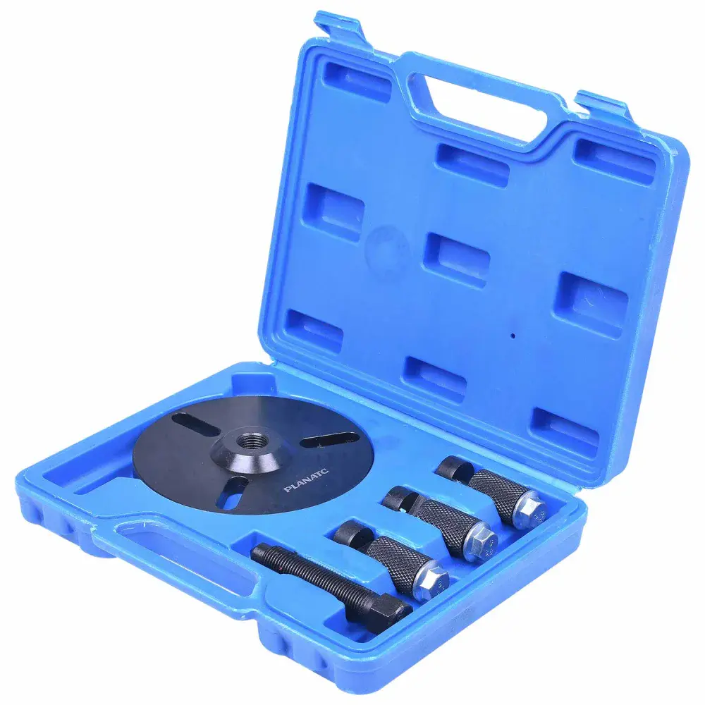 Conjunto de extrator de polias P519 Planatc – 5 peças — fotografia 4