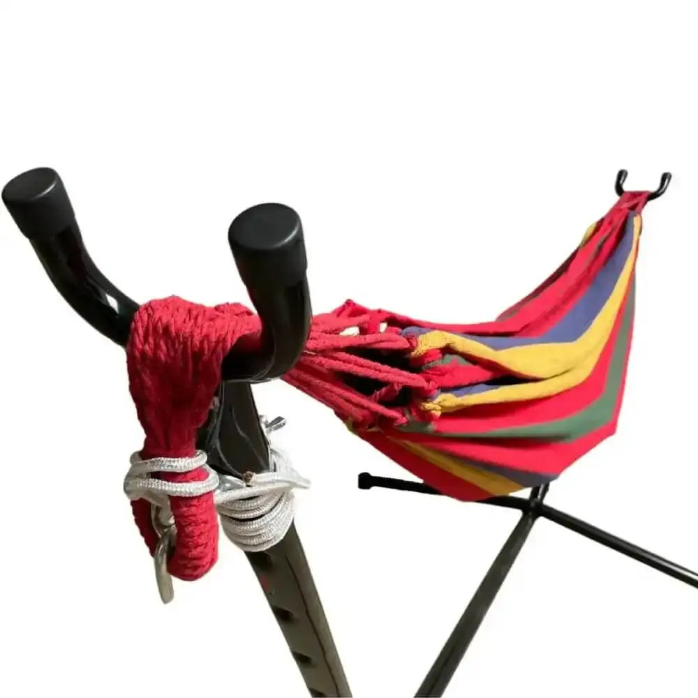 Suporte para rede com rede 262CM 150KG iwsrrvm ImportWay — fotografia 4