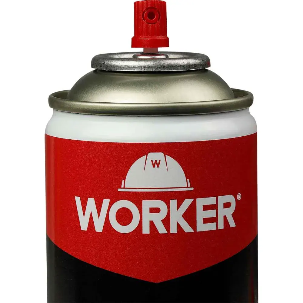 Vaselina spray 300ML/ 200G 47651 Worker — fotografia 3