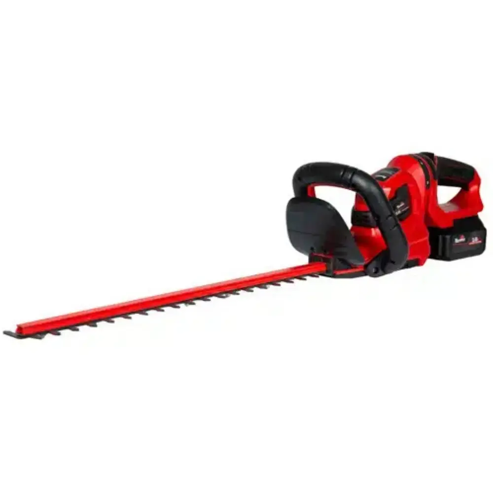 Aparador de cerca viva a bateria 18V 20POL TBT18HT500R-K2 Toyama