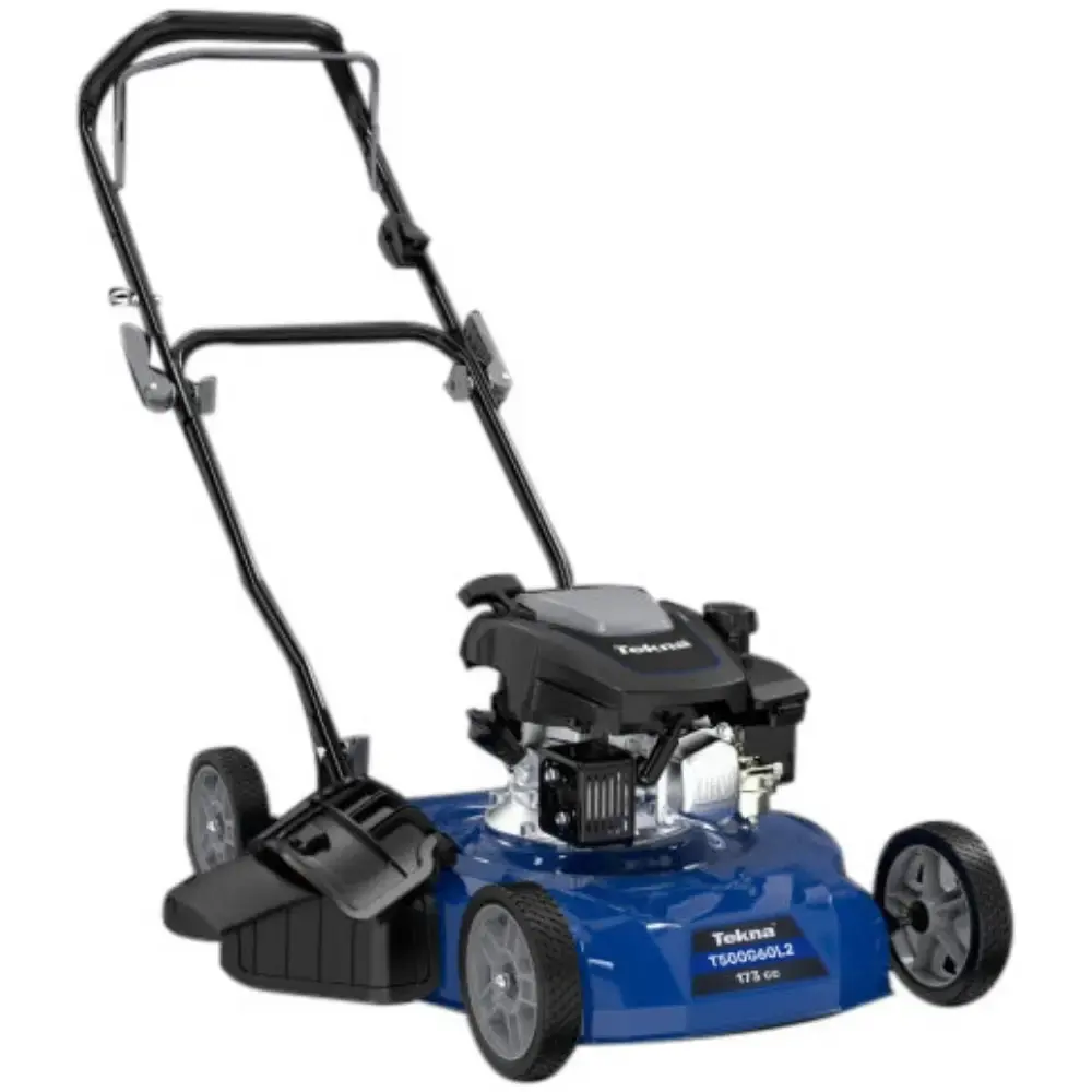 Cortador de grama a gasolina 6 HP 4 tempos com roda alta T500G60LA Tekna