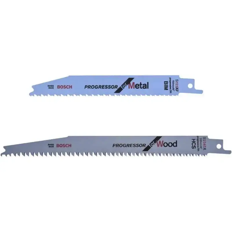 Serra sabre à bateria 18V GSA 18V-LI sem bateria e carregador Bosch — fotografia 3