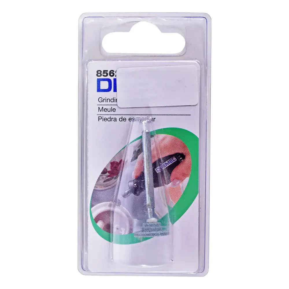 Ponta montada de carbureto de silício 1/2" 85622 Dremel — fotografia de referência