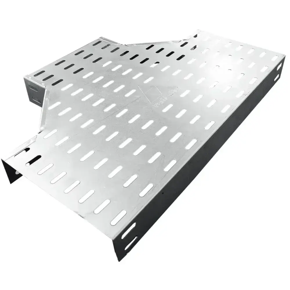 Te horizontal 90G sem virola 100X50MM Perfil líder — fotografia 3